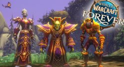 WoW Forever Klassen Teaser