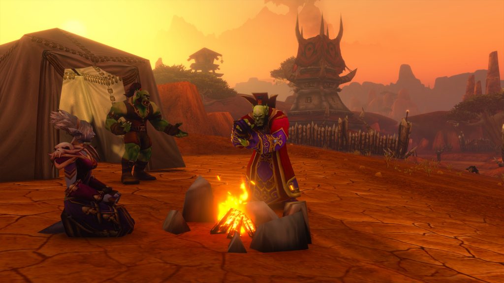 WoW Forever Lager Horde