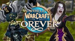 WoW Forever Necromancy titel titel 1280x720