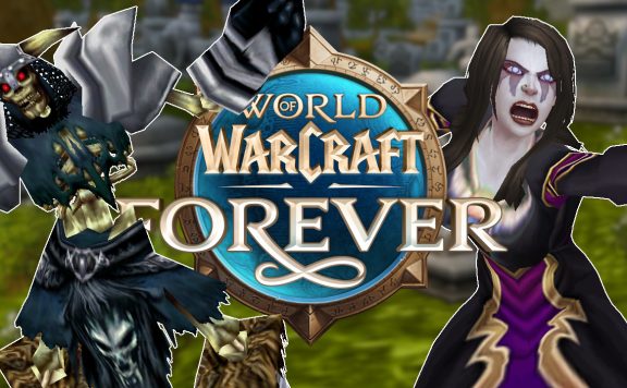 WoW Forever Necromancy titel titel 1280x720
