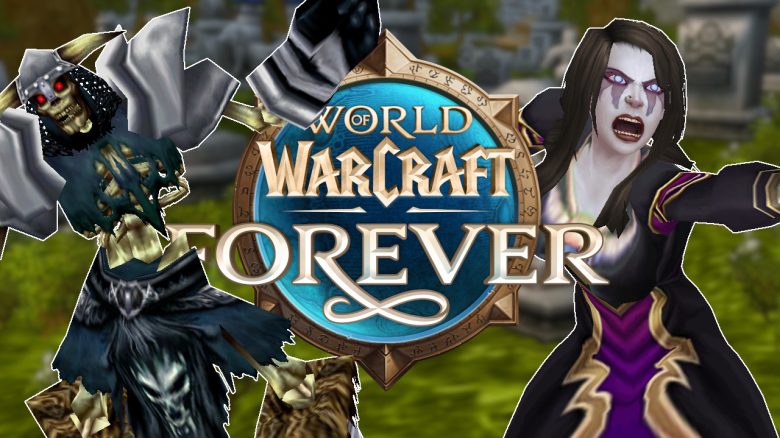 WoW Forever Necromancy titel titel 1280x720