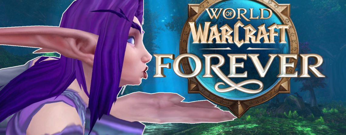 WoW Forever spricht 30 Minuten über Nebel, wird Classic verändern