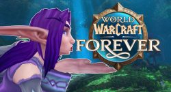 WoW Forever Night Elf New Lighting titel title 1280x720