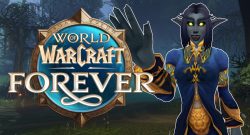 WoW Forever Night Elfe Shendralas Wave titel title 1280x720