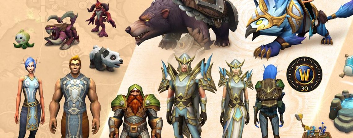 Ein Detail von WoW Forever bringt Fans auf die Palme, weil es euch mindestens 30 Euro kostet
