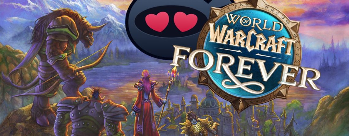 WoW Forever Beta Start und Q&A vom 17. September im Live-Ticker – Server sind live, aber es hagelt Discos