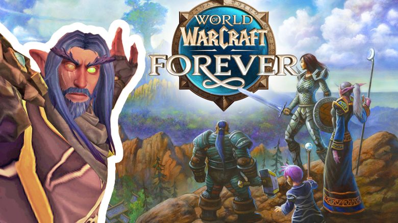 WoW Forever Wechsel Teaser