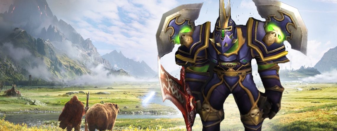 In WoW Forever seid ihr für immer Level 60 und nur 4 Prozent von euch schwimmen gegen den Strom