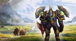 WoW Forever horizontale Progression