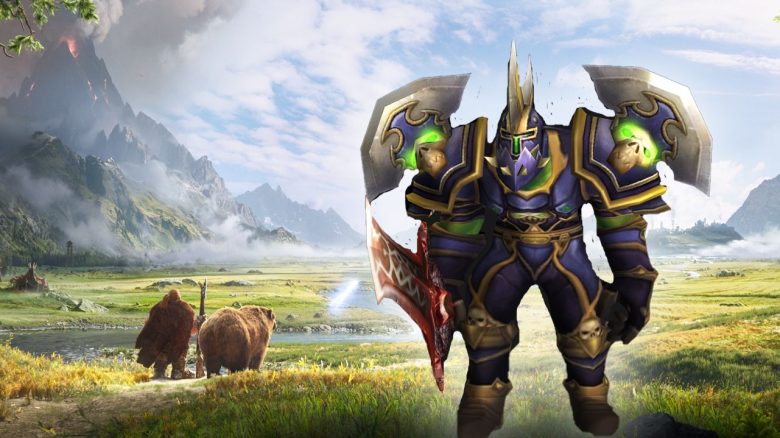 WoW Forever horizontale Progression