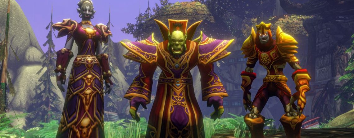 WoW Forever ist mehr als nur Classic Plus, es verändert Azeroth ab Stufe 1