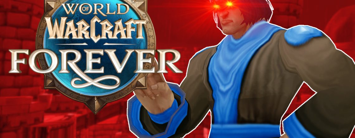 WoW: Forever greift durch – Spieler mit blöden Namen verlieren Beta-Zugang