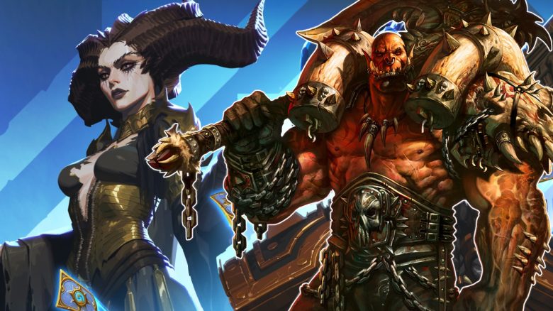 WoW Garrosh BlizzCon Titel title 1280x720