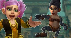 WoW Gnome Mechagnome question titel title 1280x720