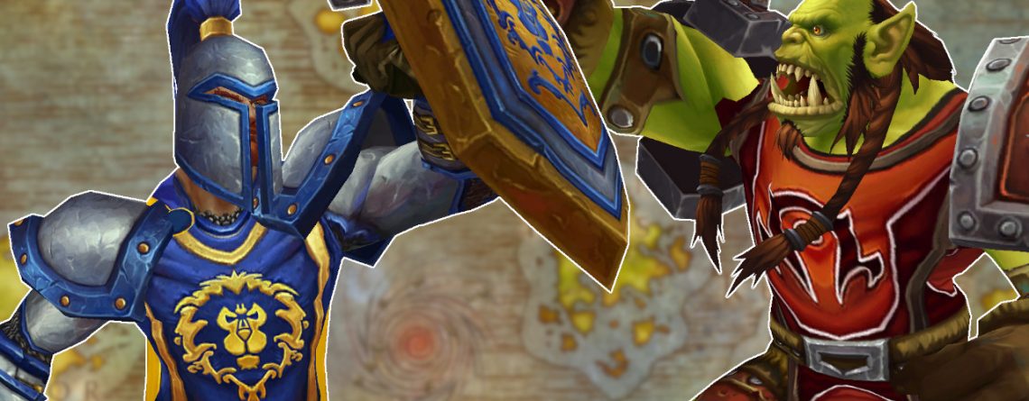 Blizzard verspricht, das „War“ zurück in Warcraft zu bringen