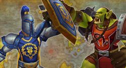 WoW Human Vs Orc World Map titel title 1280x720