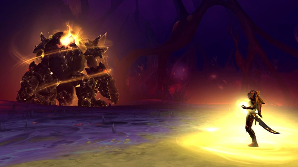 WoW Patch 1215 Kithix