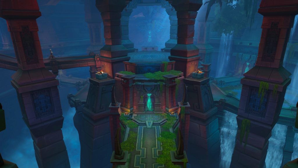 WoW Patch 1215 Labyrinths
