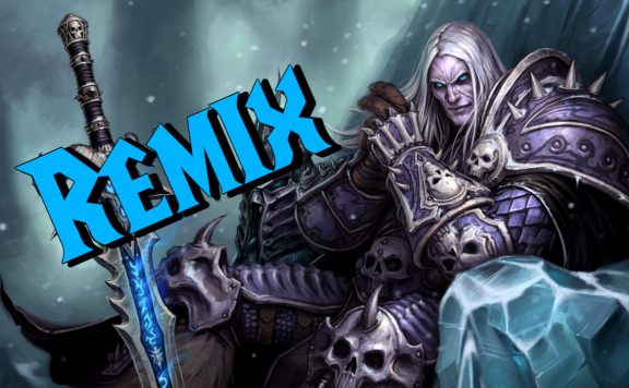 WoW Remix Wrath of the Lich King titel title 1280x720