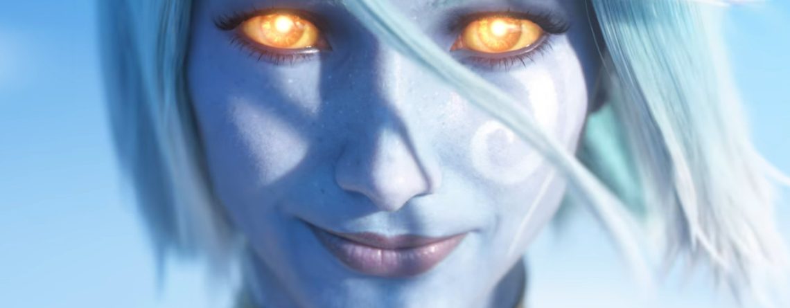 WoW: Forever – Das sind die Himmelsgeborenen, das neue Volk in Classic+