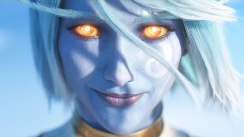 WoW Skyborne Cinematic Trailer Face titel title 1280x720