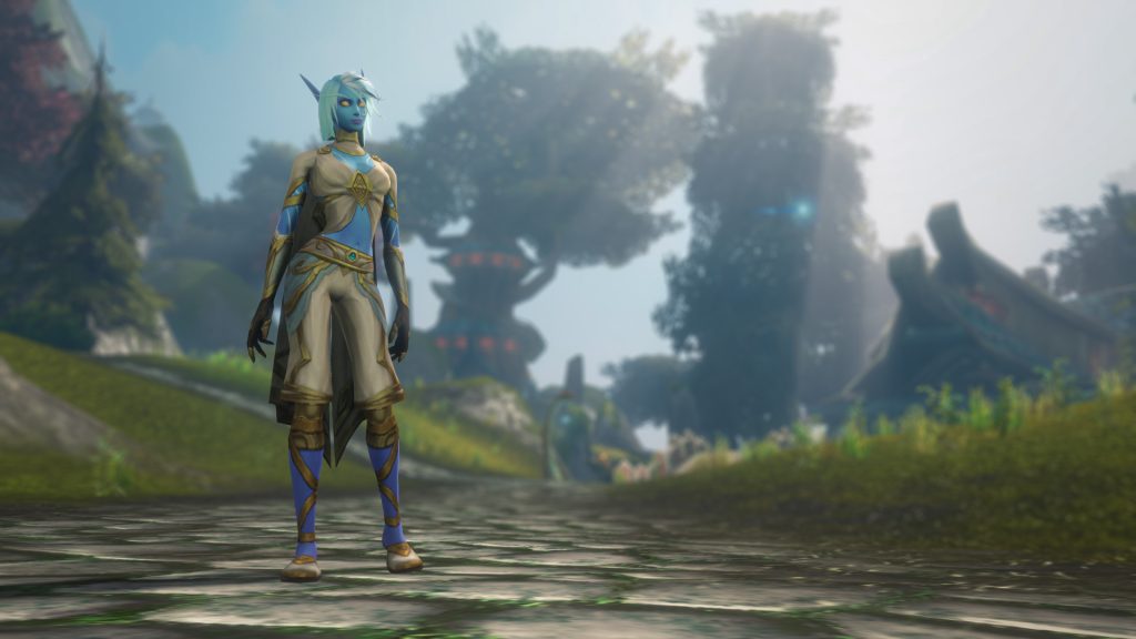 WoW Skyborne Screenshot 1