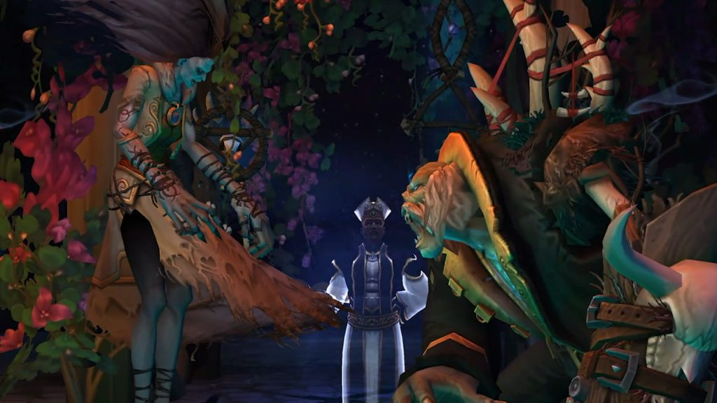 WoW Talebound