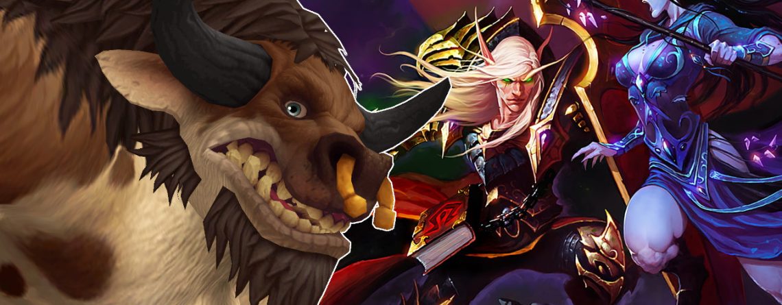 WoW Forever bringt eine Quest aus The Burning Crusade – aus einem guten Grund