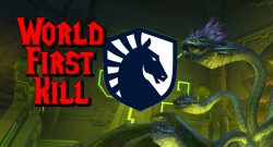 WoW World First Kill Team Liquid titel title 1280x720