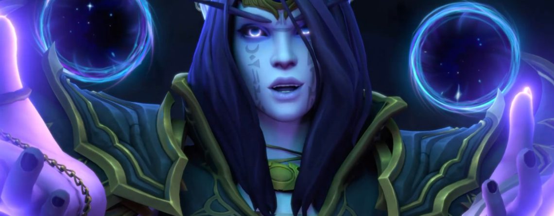 WoW: In Patch 12.2 erreicht Xal’atath ihr Ziel – und Untote werden Paladine