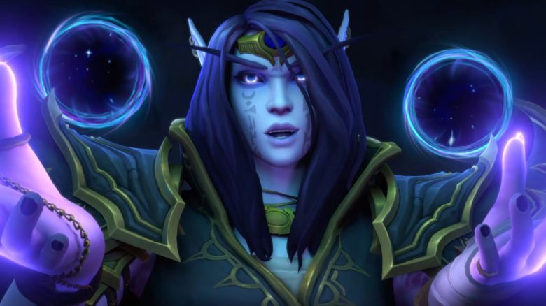 WoW Xalatath Open Hands Patch 122 titel title 1280x720