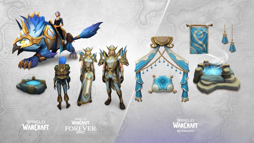 Heroic-Edition WoW Forever