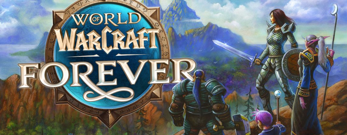 WoW Forever: Die Beta startet bald – Alles zum Release, den Anmeldungen und Einschränkungen