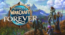 Wow Forever Beta Titelbild