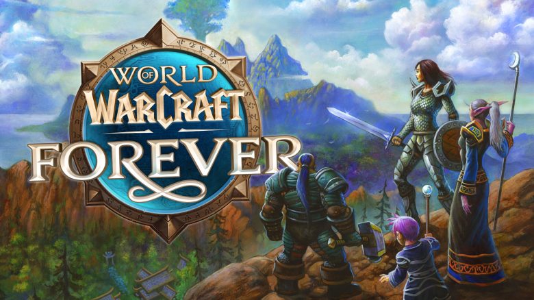 Wow Forever Beta Titelbild