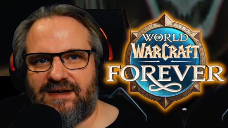 Wow Forever Gronkh titel title 1280x720
