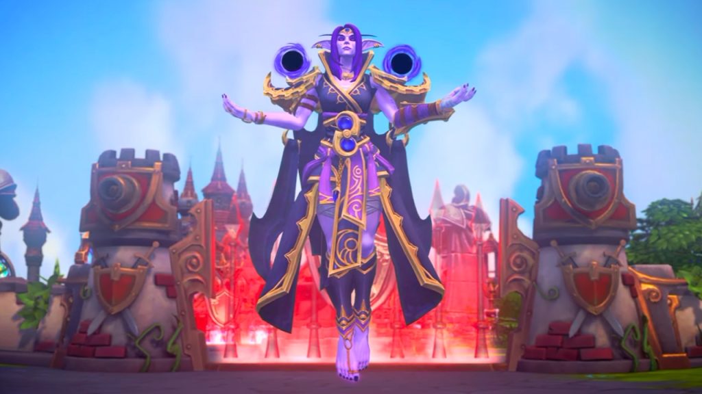 Xal'atath Reveal Trailer Heroes of the Storm titelbild