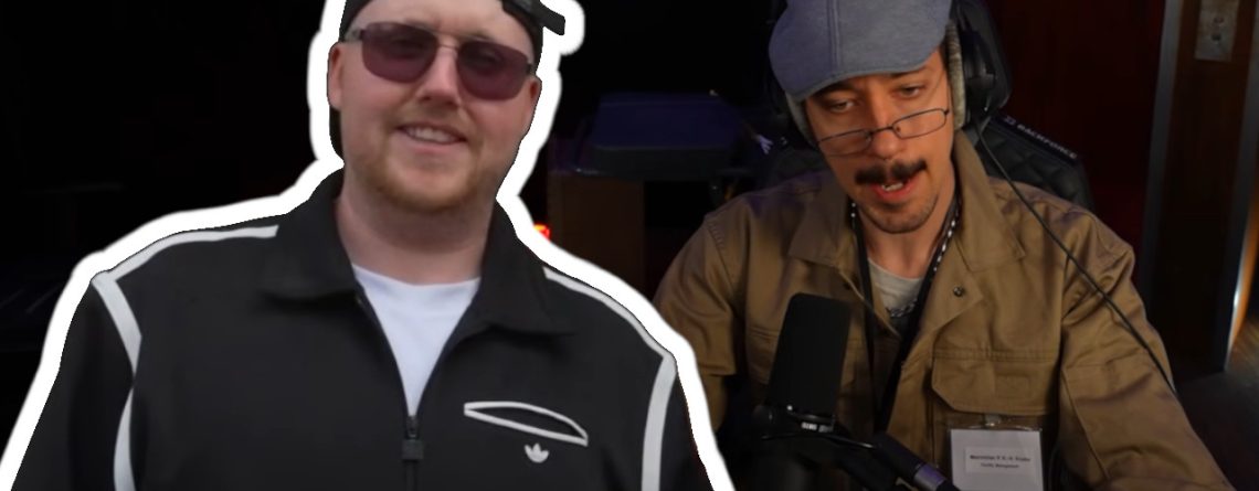 Heute ist Zarbex erfolgreich auf Twitch, doch vor 5 Jahren schien er zu asi für HandOfBlood