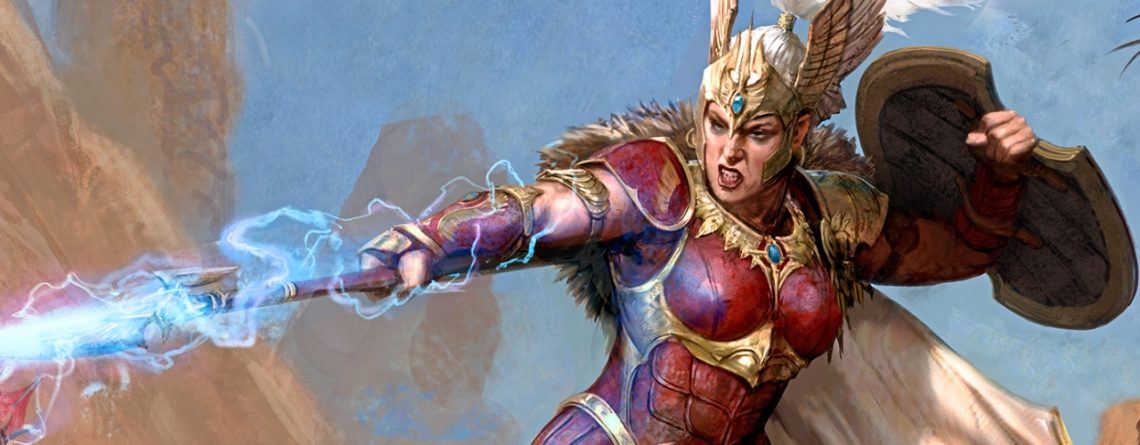 Diablo 4 bekommt eine neue Klasse und Veteranen kenne sie bereits, kommt sogar mit einer alten Einschränkung