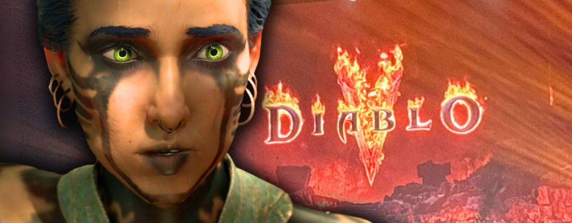 Diablo 5 ist bestätigt! Vorher soll Diablo 4 aber noch beliebte Klasse aus Diablo 2 bekommen