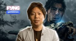 gamescom Onimusha Fyng Interview