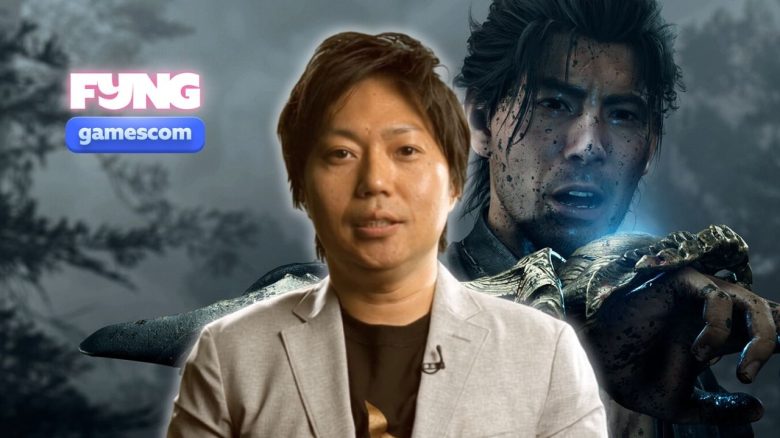 gamescom Onimusha Fyng Interview