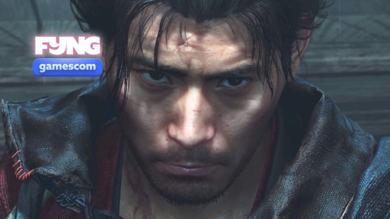 gamescom Onimusha Fyng Musashi