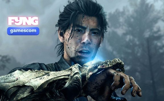 gamescom Onimusha Fyng titelbild