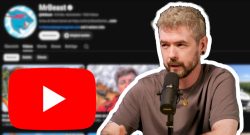 jacksepticeye über YouTube