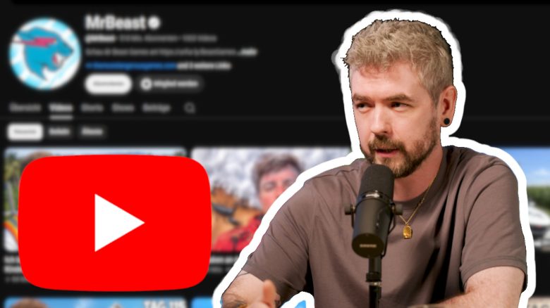 jacksepticeye über YouTube