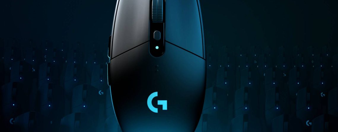 Kabellose Gaming-Maus für unter 30 Euro: Logitechs gut bewertete Budget-Lösung G305 Lightspeed ist gerade richtig günstig