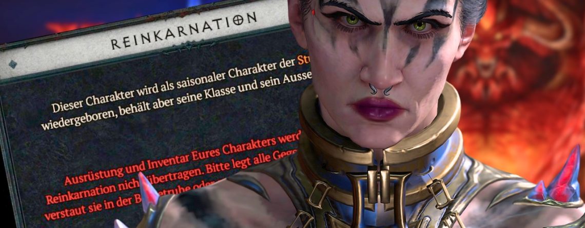 Zum Jubiläum bringt Diablo 4 coole neue Features, eines ist so verbuggt, dass Spieler meinen: Startet die Season lieber neu