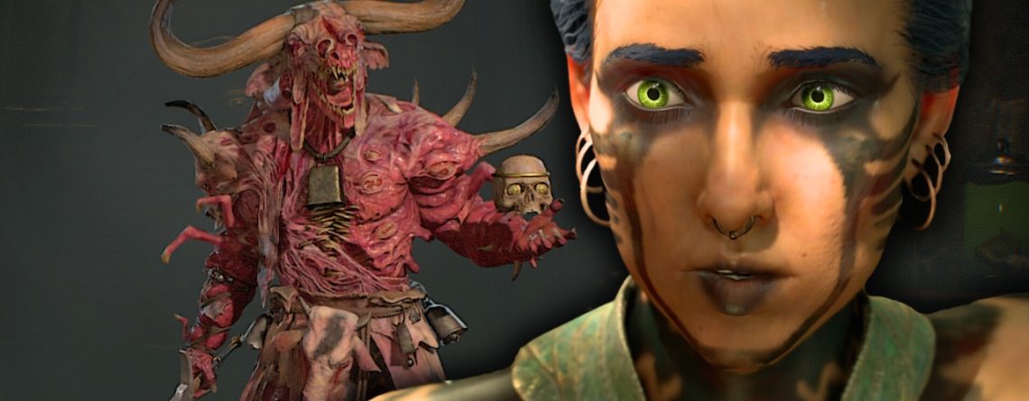 Das Kuhlevel in Diablo 4 geht weiter – Spieler entdecken geheime Rüstung, ist nichts für Vegetarier