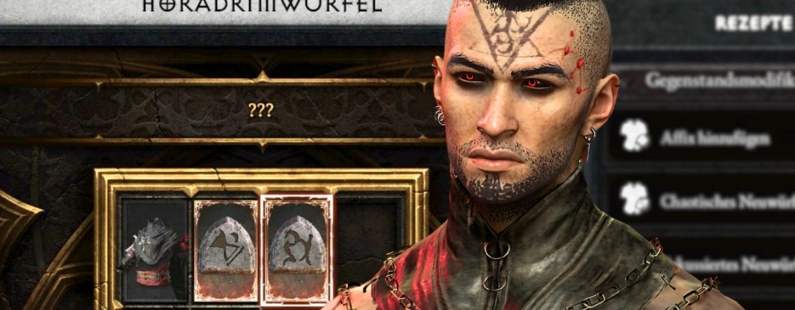 In Diablo 4 gibt es jetzt alte Runenwörter aus Diablo 2 – So baut ihr sie